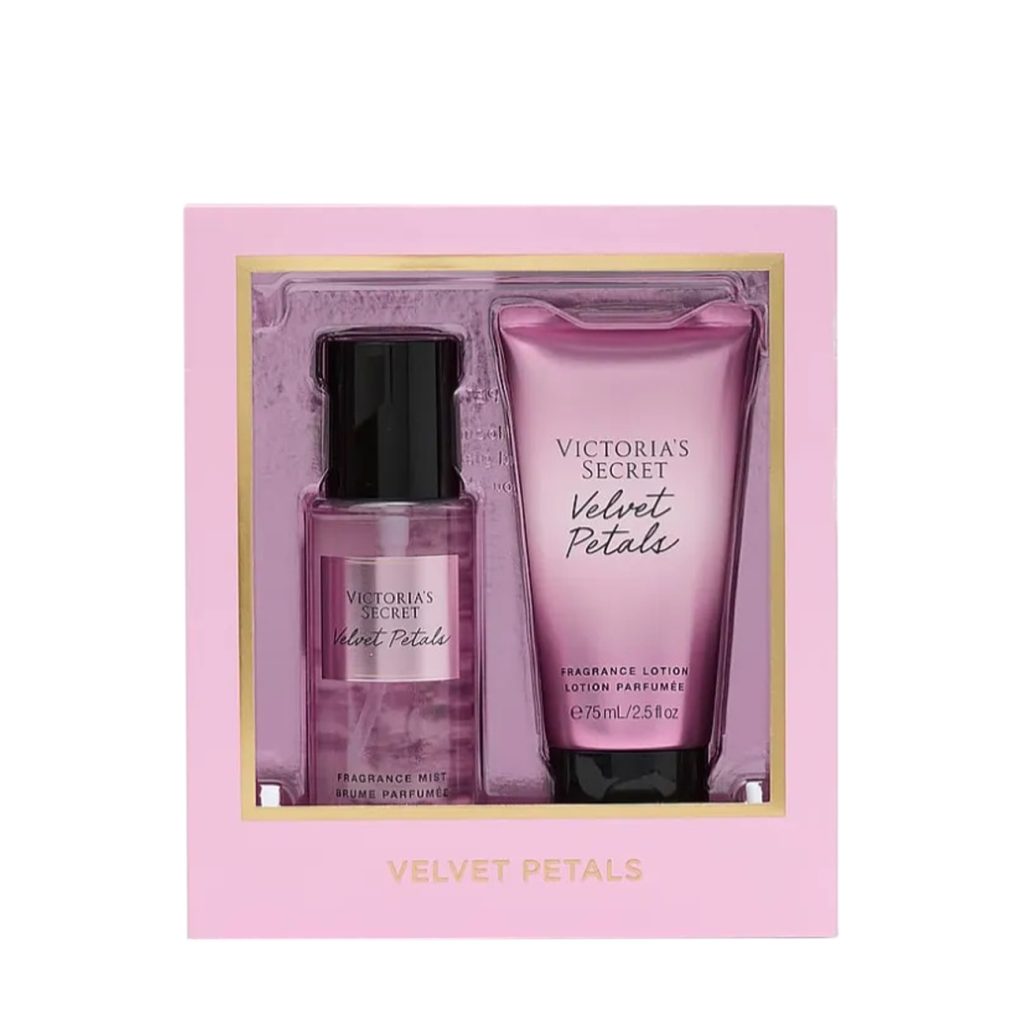 Velvet petals set  150 ml-Ingrijirea pielii-