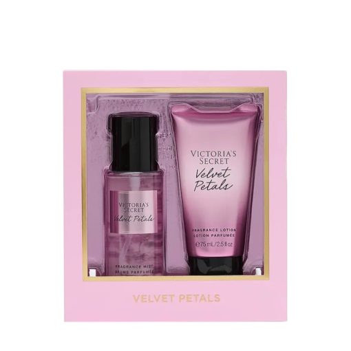 Velvet petals set  150 ml-Ingrijirea pielii-