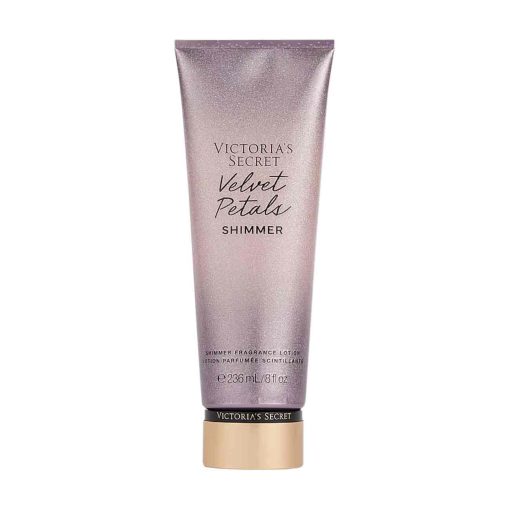 Velvet petals shimmer fragrance lotion 236 ml-Ingrijirea pielii-