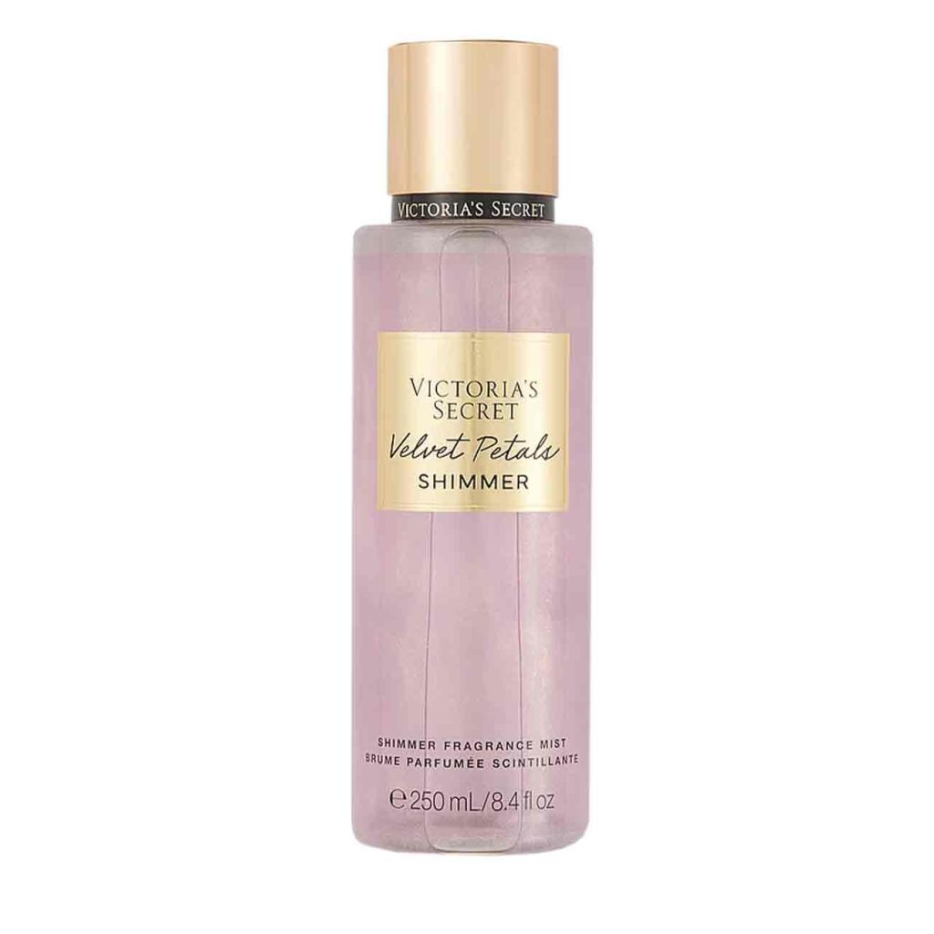 Velvet petals shimmer fragrance mist 250 ml-Ingrijirea pielii-