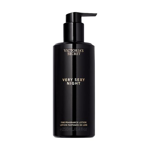 Very sexy night body lotion 250 ml-Ingrijirea pielii-