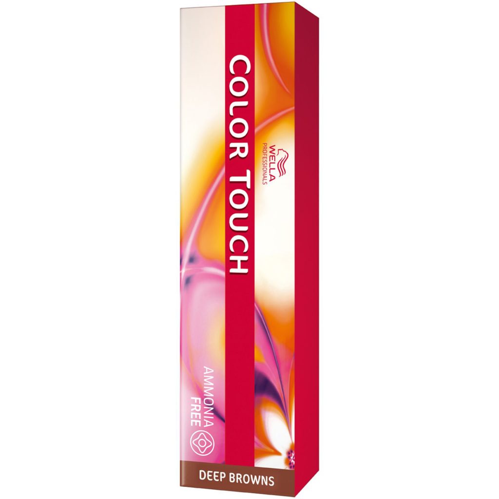 Vopsea de par demi-permanenta  Color Touch - 60 ml-FEMEI/INGRIJIRE COSMETICA/Produse cosmetice-INGRIJIRE COSMETICA/Produse cosmetice