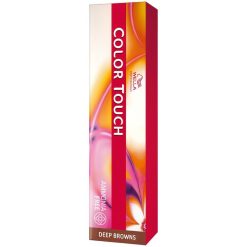 Vopsea de par demi-permanenta  Color Touch - 60 ml - 8-FEMEI/INGRIJIRE COSMETICA/Produse cosmetice-INGRIJIRE COSMETICA/Produse cosmetice