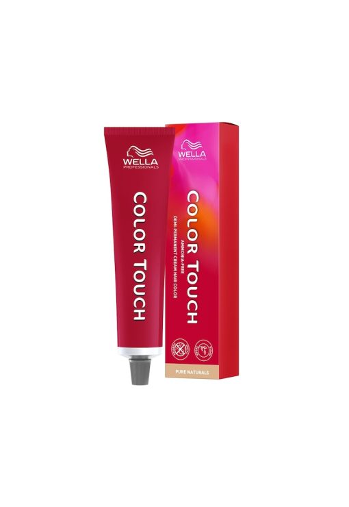Vopsea de par demipermanenta  Color Touch - 60 ml-FEMEI/INGRIJIRE COSMETICA/Produse cosmetice-INGRIJIRE COSMETICA/Produse cosmetice