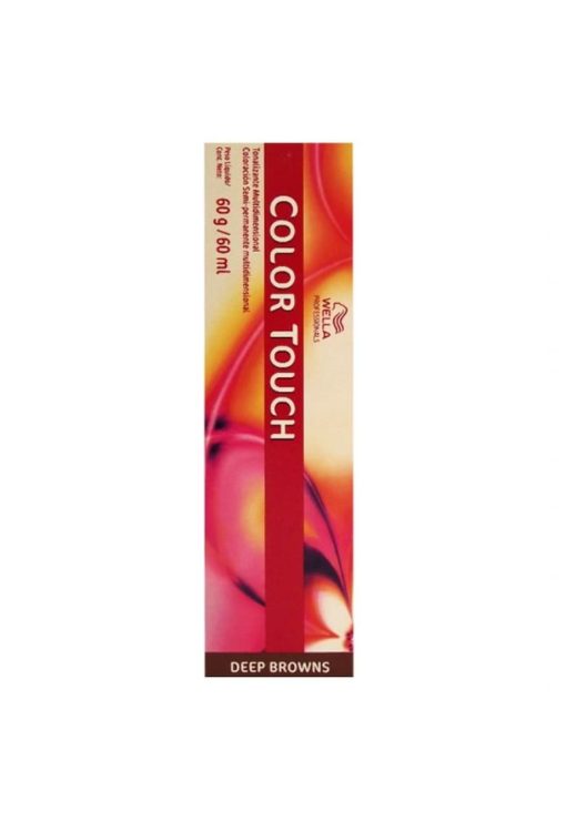 Vopsea de par semi-permanenta  Color Touch Deep Browns123-FEMEI/INGRIJIRE COSMETICA/Produse cosmetice-INGRIJIRE COSMETICA/Produse cosmetice