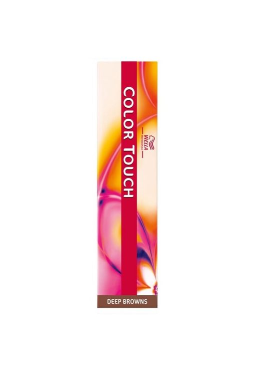 Vopsea de par semi-permanenta  Color Touch Deep Browns123-FEMEI/INGRIJIRE COSMETICA/Produse cosmetice-INGRIJIRE COSMETICA/Produse cosmetice