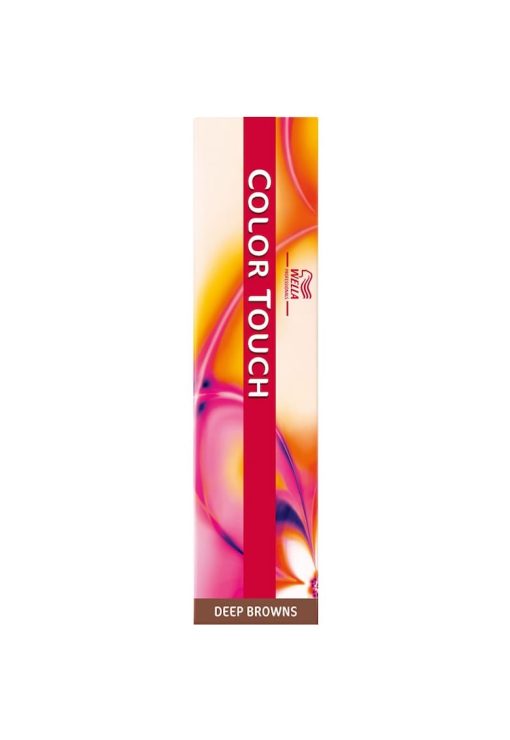 Vopsea de par semi-permanenta  Color Touch Deep Browns123-FEMEI/INGRIJIRE COSMETICA/Produse cosmetice-INGRIJIRE COSMETICA/Produse cosmetice