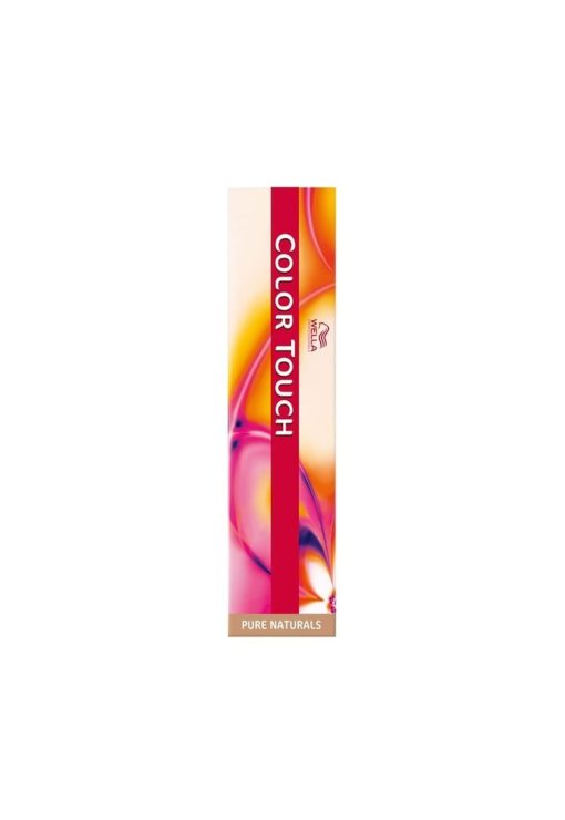 Vopsea de par semi-permanenta  Color Touch Pure Naturals123-FEMEI/INGRIJIRE COSMETICA/Produse cosmetice-INGRIJIRE COSMETICA/Produse cosmetice