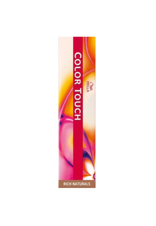 Vopsea de par semi-permanenta  Color Touch Rich Naturals 123-FEMEI/INGRIJIRE COSMETICA/Produse cosmetice-INGRIJIRE COSMETICA/Produse cosmetice