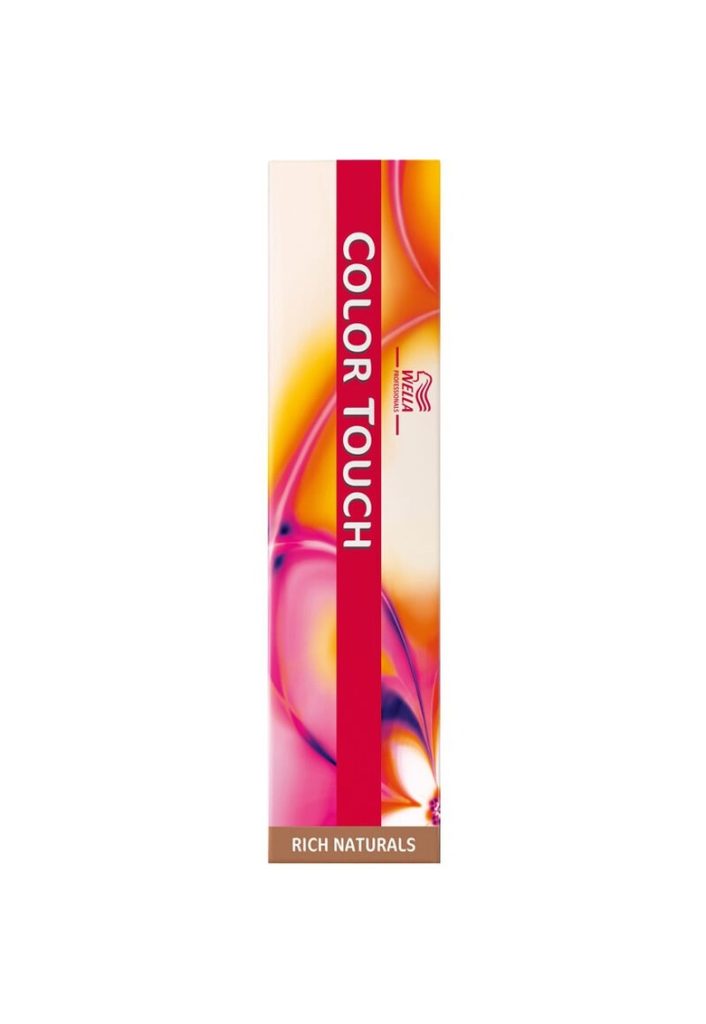 Vopsea de par semi-permanenta  Color Touch Rich Naturals 123-FEMEI/INGRIJIRE COSMETICA/Produse cosmetice-INGRIJIRE COSMETICA/Produse cosmetice