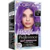 Vopsea de par semi-permanenta Preference MetaVivids - decolorant inclus - 154 ml-FEMEI/INGRIJIRE COSMETICA/Produse cosmetice-INGRIJIRE COSMETICA/Produse cosmetice