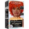Vopsea de par semi-permanenta Preference MetaVivids - decolorant inclus - 154 ml-FEMEI/INGRIJIRE COSMETICA/Produse cosmetice-INGRIJIRE COSMETICA/Produse cosmetice