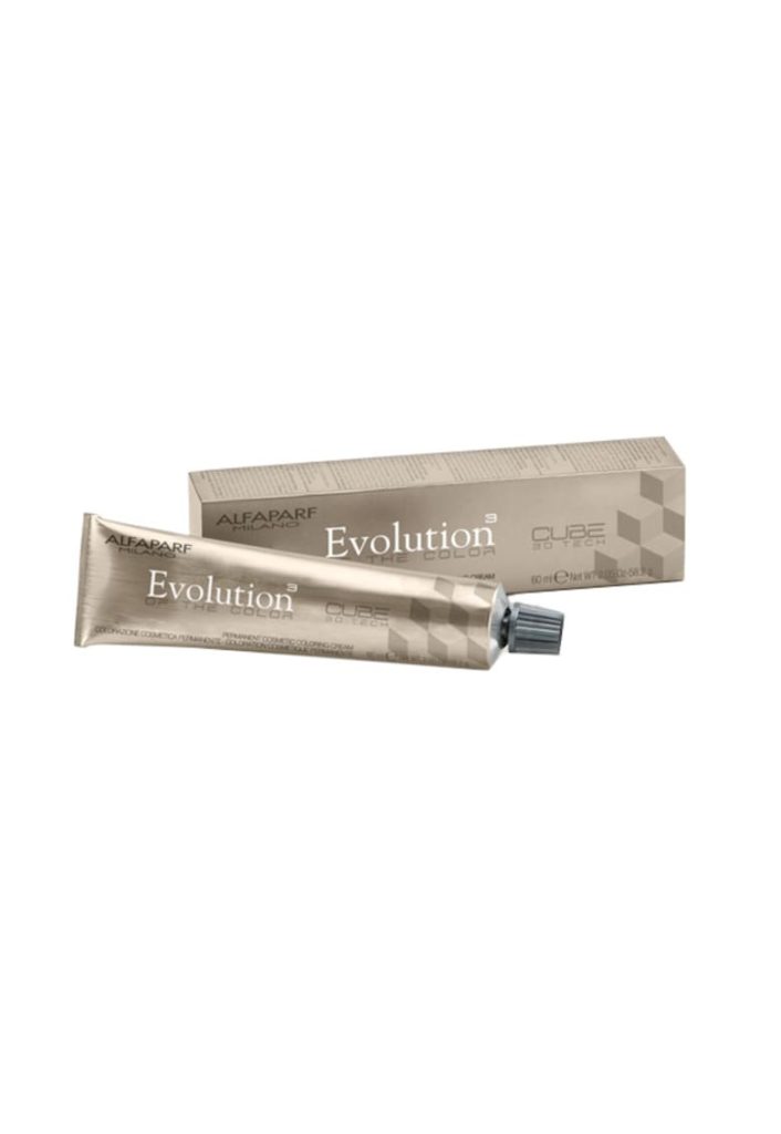 Vopsea permanenta de par  Evolution of Color CUBE Nr. 7.6 Rosu blond mediu - 60ml-FEMEI/INGRIJIRE COSMETICA/Produse cosmetice-INGRIJIRE COSMETICA/Produse cosmetice