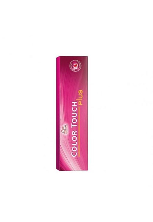 Vopsea semi-permanenta  Color Touch 55/06 - Castaniu Deschis Intens Natural Violet - 60ml-FEMEI/INGRIJIRE COSMETICA/Produse cosmetice-INGRIJIRE COSMETICA/Produse cosmetice