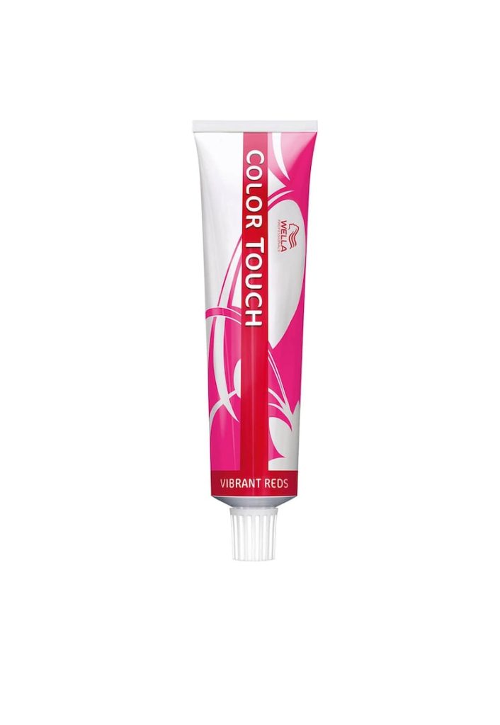 Vopsea semipermanenta  Color Touch 55/54 - Castaniu Deschis Intens Mahon Rosu - 60ml-FEMEI/INGRIJIRE COSMETICA/Produse cosmetice-INGRIJIRE COSMETICA/Produse cosmetice