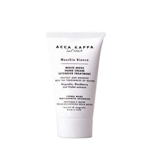 White moss hand cream 75 ml-Parfumuri Niche-