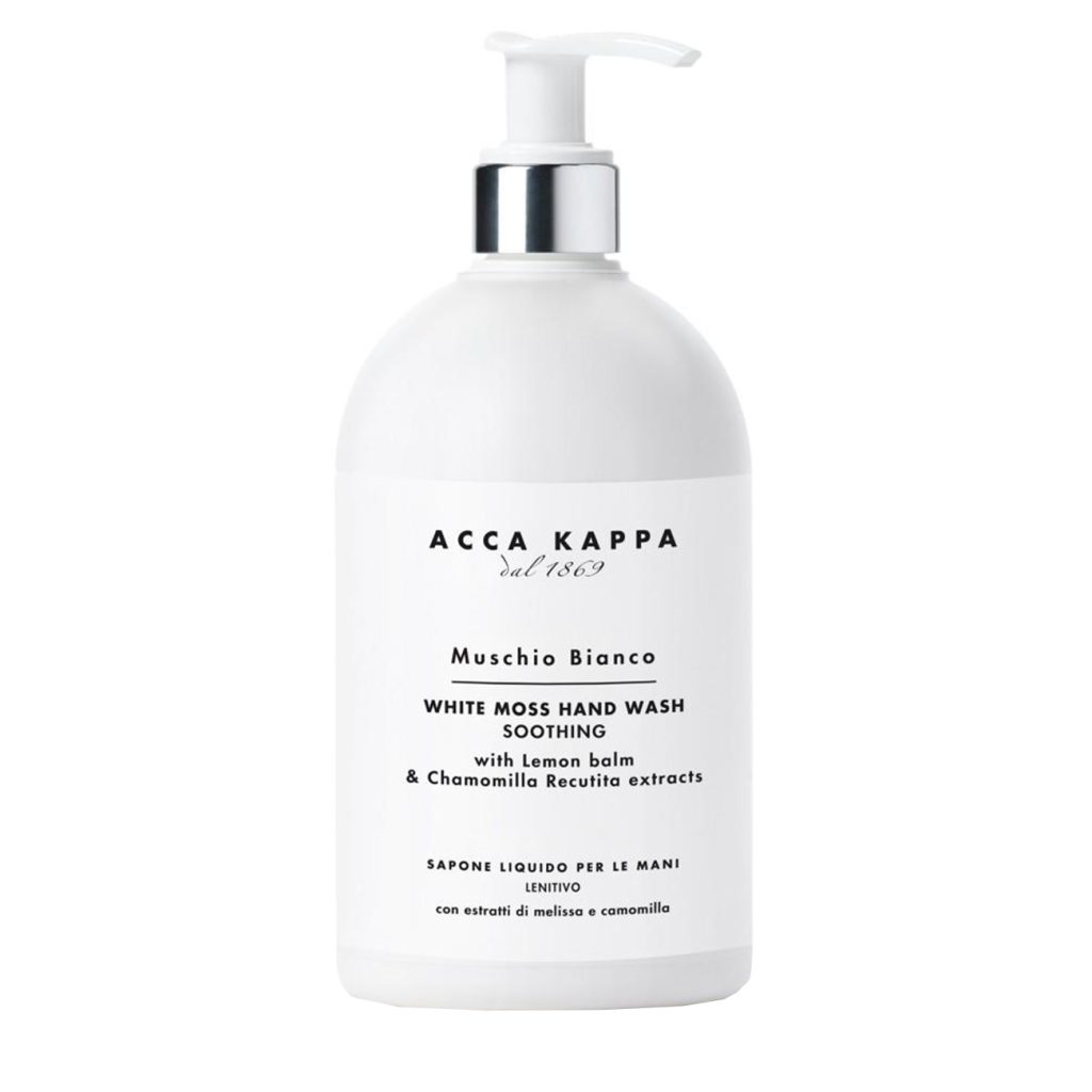 White moss-hand wash soothing 300 ml-Parfumuri Niche-