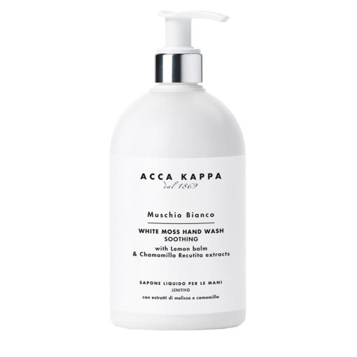 White moss-hand wash soothing 300 ml-Parfumuri Niche-