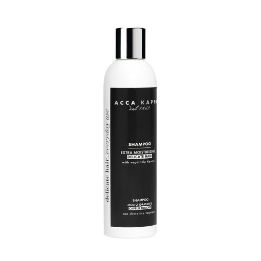 White moss shampoo for delicate hair 250 ml-Parfumuri Niche-
