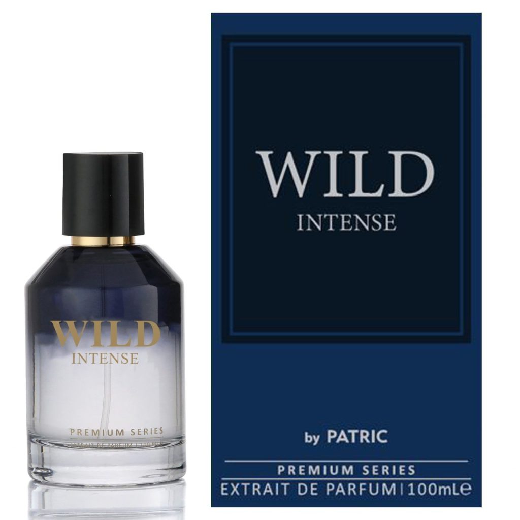 Wild Intense by Patric