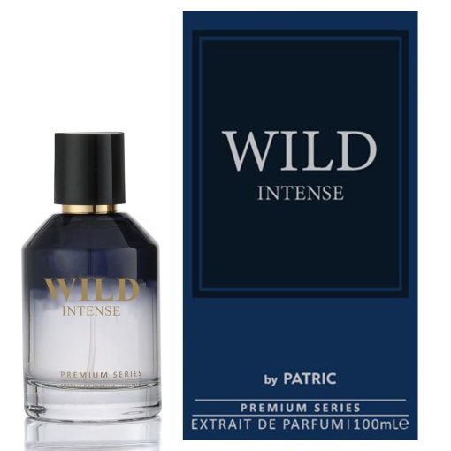 Wild Intense by Patric