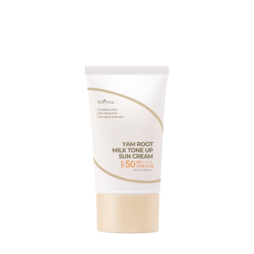 Yam root milk tone up sun cream spf 50 50 ml-Ingrijirea pielii-