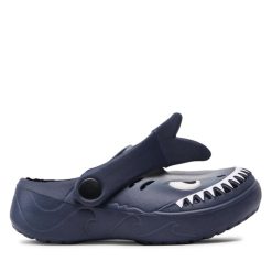 copii -  Piele ecologica - Bleumarin-FETE/INCALTAMINTE/Pantofi clasici-INCALTAMINTE/Pantofi clasici