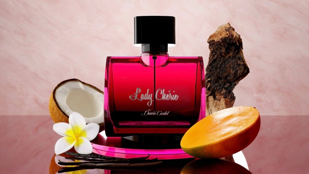Apa de parfum DC Lady Cherie femei 100ml-Parfumuri femei