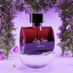 Apa de parfum DC Lady Cherie femei 100ml 2