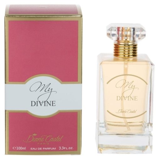 Apa de parfum DC My Divine femei 100ml-Parfumuri femei