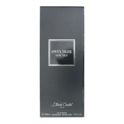 Apa de parfum DC Onyx Tiger barbati 100ml 2