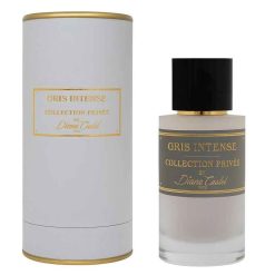 Apa de parfum Gris Intense - Collection Privee 50 ml