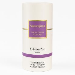 Apa de parfum Oriendor Volcan Sakurajima femei 50ml-Parfumuri femei