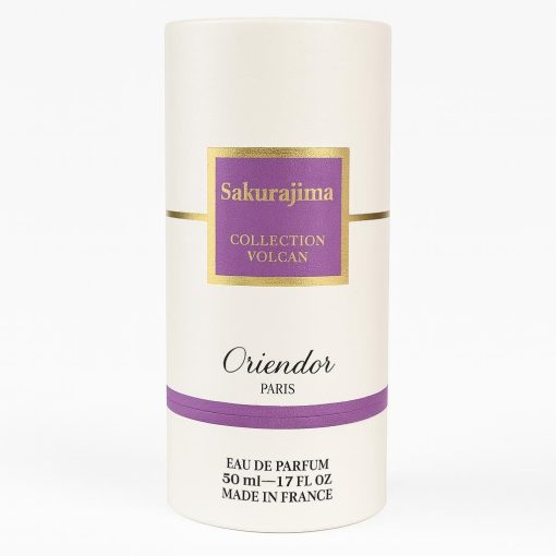Apa de parfum Oriendor Volcan Sakurajima femei 50ml-Parfumuri femei