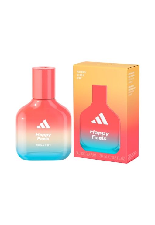 Apa de parfum  Vibes Happy Feels - Unisex-FEMEI/GENTI SI ACCESORII/Produse cosmetice-GENTI SI ACCESORII/Produse cosmetice