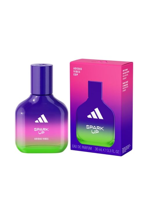 Apa de parfum  Vibes Spark Up - Unisex-FEMEI/GENTI SI ACCESORII/Produse cosmetice-GENTI SI ACCESORII/Produse cosmetice
