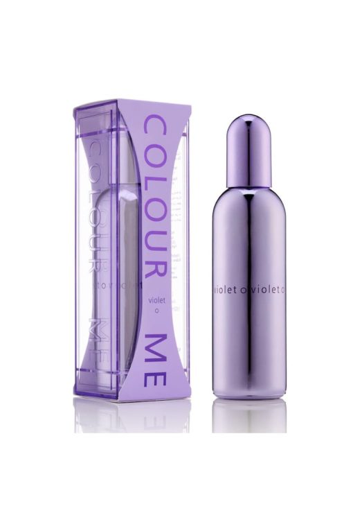 Apa de parfum de dama  Violet - Milton-Lloyd Fragrances - 100 ml-FEMEI/GENTI SI ACCESORII/Produse cosmetice-GENTI SI ACCESORII/Produse cosmetice