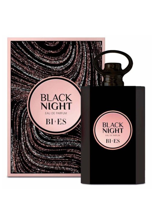 Apa de parfum pentru femei Black Night  -  100 ml-FEMEI/GENTI SI ACCESORII/Produse cosmetice-GENTI SI ACCESORII/Produse cosmetice