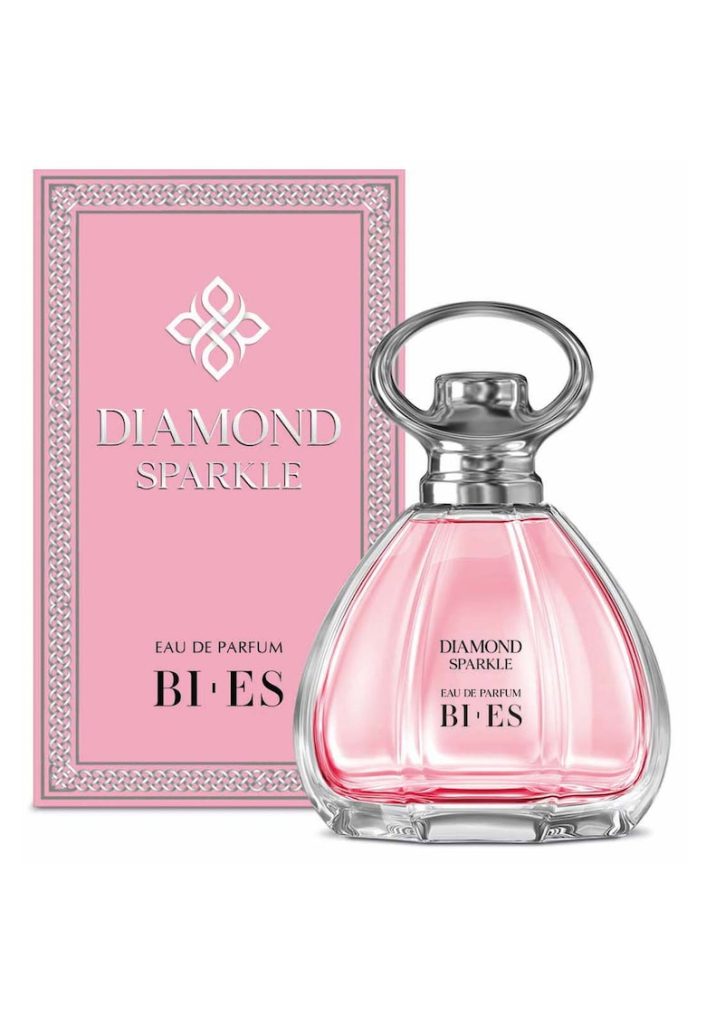 Apa de parfum pentru femei Diamond Sparkle -  100 ml-FEMEI/GENTI SI ACCESORII/Produse cosmetice-GENTI SI ACCESORII/Produse cosmetice