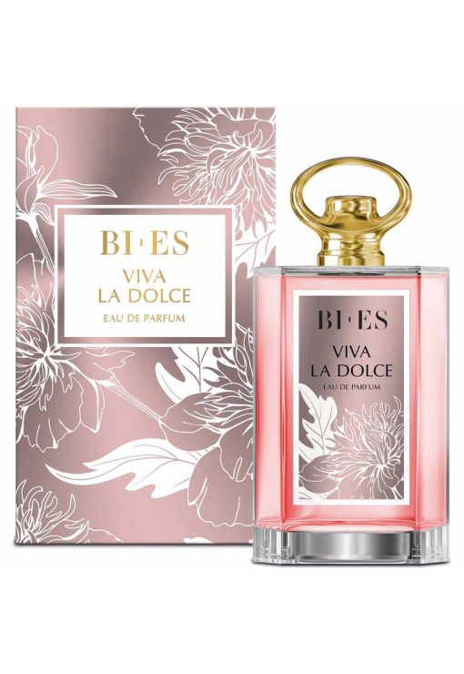 Apa de parfum pentru femei Viva la Dolce -  100 ml-FEMEI/GENTI SI ACCESORII/Produse cosmetice-GENTI SI ACCESORII/Produse cosmetice