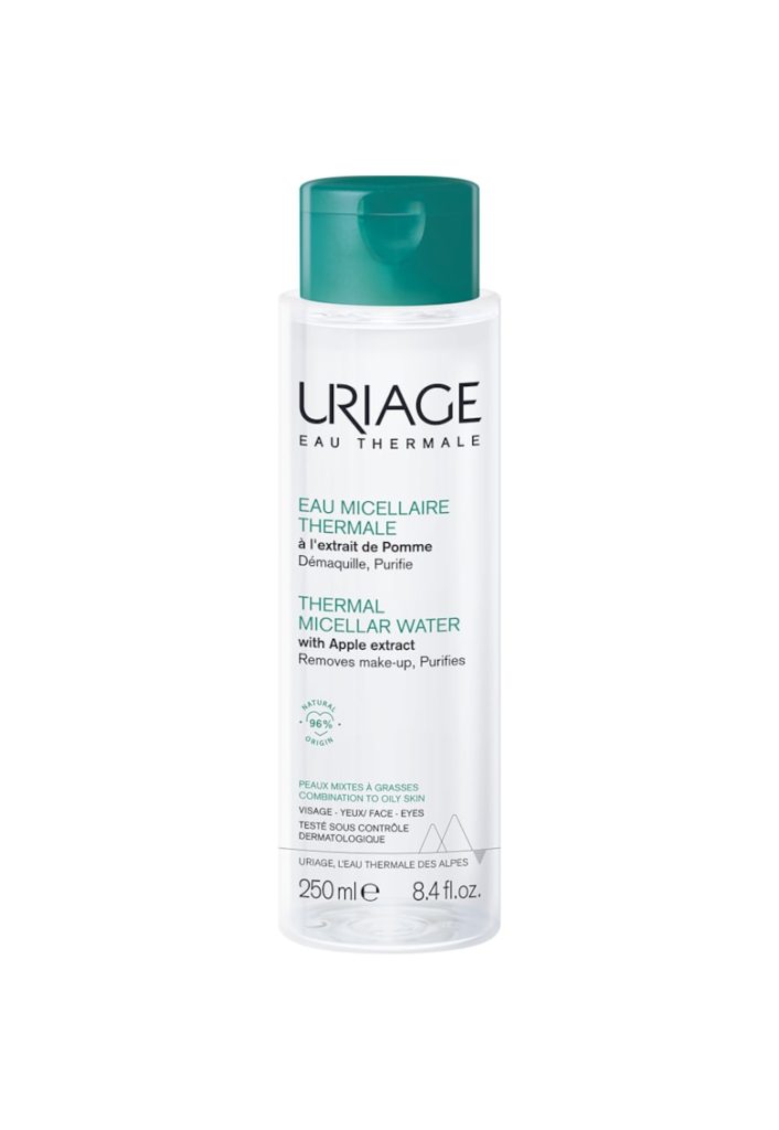 Apa micelara termala pentru ten cu tendinta de ingrasare -  250 ml-FEMEI/INGRIJIRE COSMETICA/Ingrijire corp-INGRIJIRE COSMETICA/Ingrijire corp