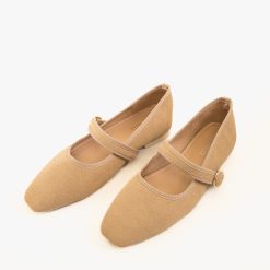 Balerini dama Brek Bej 3