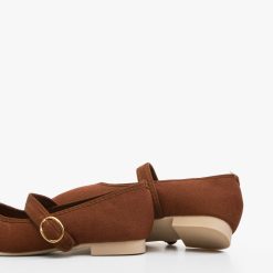 Balerini dama Brek Camel 4