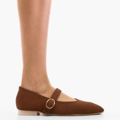 Balerini dama Brek Camel 5