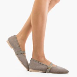 Balerini dama Deyla Gri 2