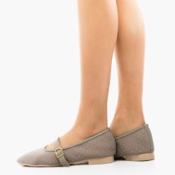 Balerini dama Deyla Gri 3