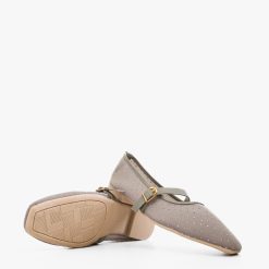 Balerini dama Deyla Gri 6