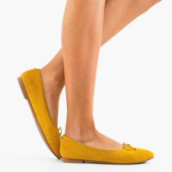 Balerini dama Elinor Galbeni 3