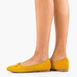 Balerini dama Elinor Galbeni 4