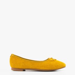 Balerini dama Elinor Galbeni 5